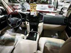 تويوتا لاندكروزر